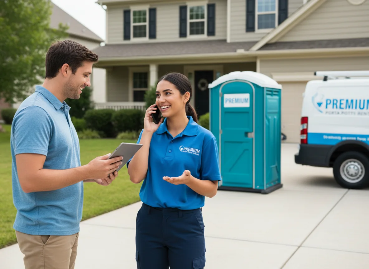 VIP Portable Toilets Strandburg, SD FAQs